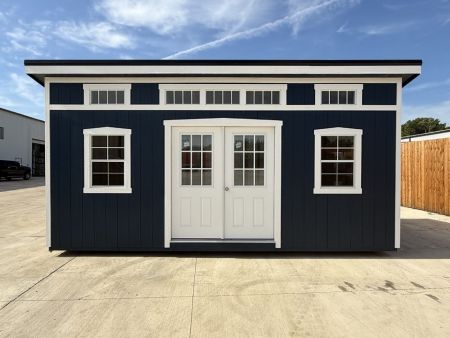 New 2027 LIFESTYLE SHEDS 10X20  STUDIO SERIES  SHED