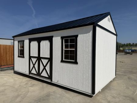 New 2027 LIFESTYLE SHEDS 10X20  UTILITY SERIES  SHED