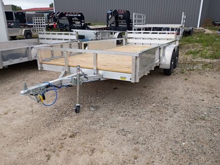 Used 2027 Rugged Terrain PP 81.5X16 TA