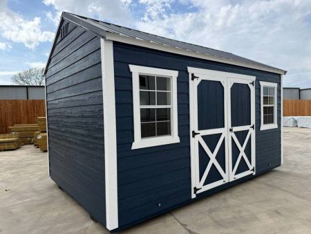 New 2027 LIFESTYLE SHEDS 10X16  UTILITY SERIES  SHED