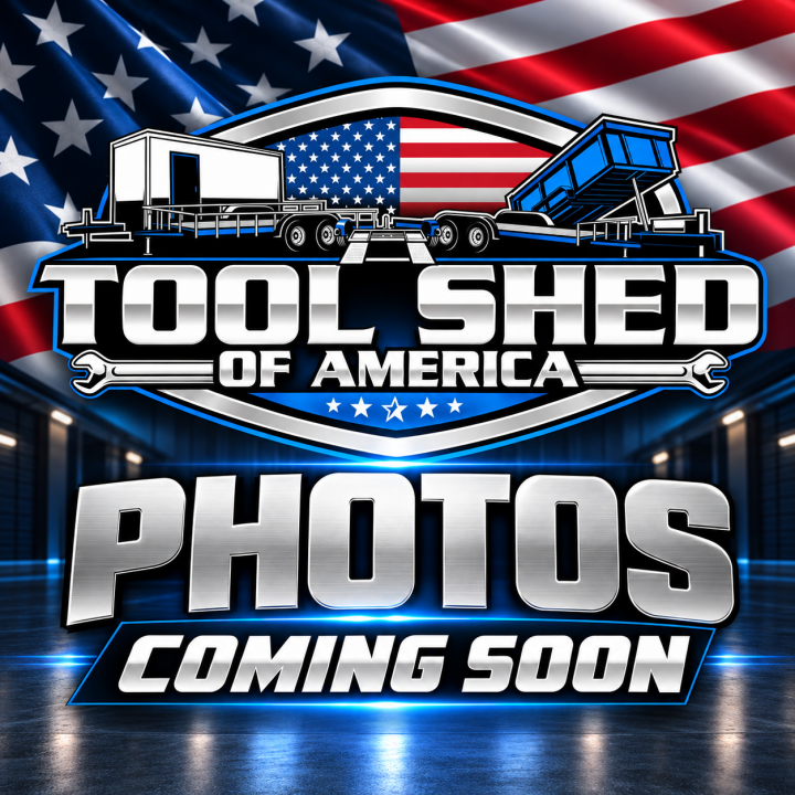 New 2027 Bear Track BTU76144F Aluminum Equipment Trailer 76 Inch X 12 Foot COMING SOON