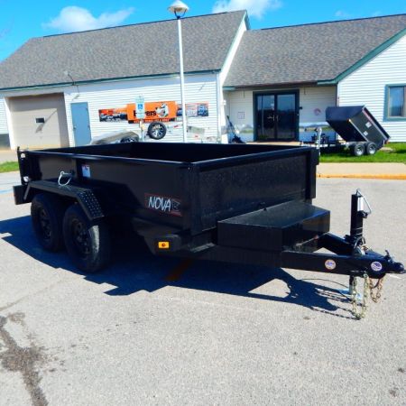 New 2027 Midsota N-DT6010-070 Dump Trailer