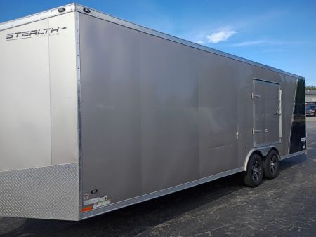 Used 2016 Stealth Trailers COBRA Cargo / Enclosed Trailer