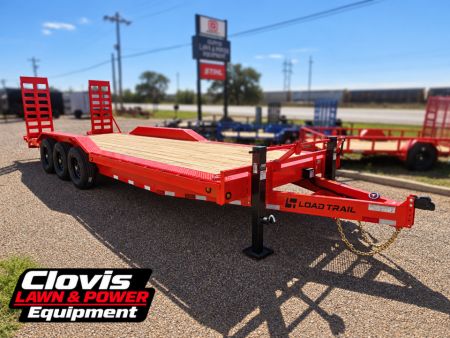 New 2026 Load Trail 102 X 24 CARHAULER TRAILER 3- 7K AXLES Car Hauler