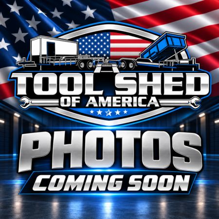 New 2027 Bear Track BTU80168P 80 Inch X 14 Foot Landscape Trailer BIFOLD GATE, POLY FLOOR, COMING SOON