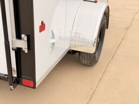 New 2027 Royal Cargo Trailers 5-10-1.5V Enclosed 2.9K GVWR