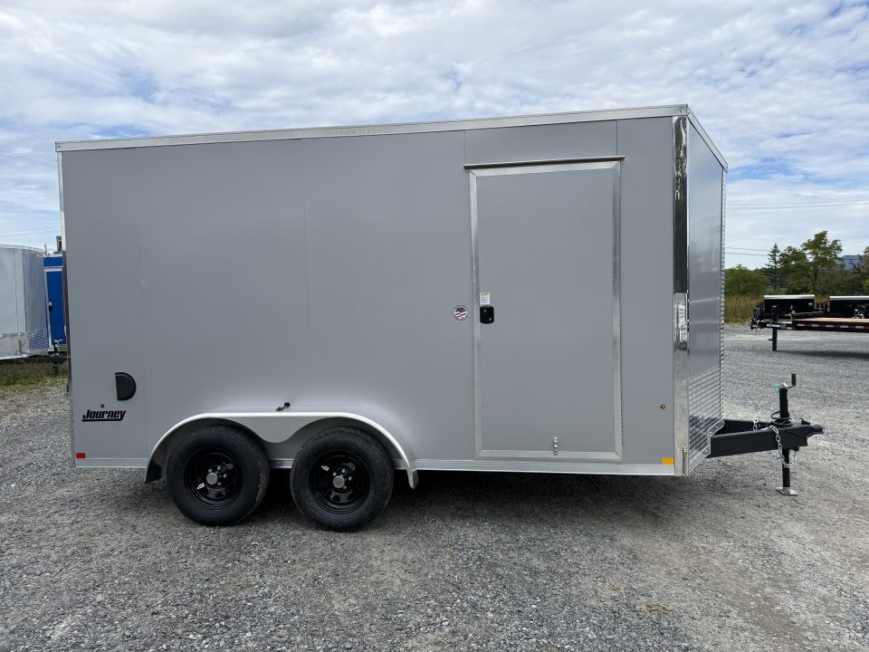 New 2027 Pace American 7 X 14 JOURNEY SE Cargo / Enclosed Trailer