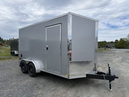 New 2027 Pace American 7 X 14 JOURNEY SE Cargo / Enclosed Trailer