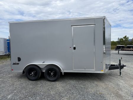 New 2027 Pace American 7 X 14 JOURNEY SE Cargo / Enclosed Trailer