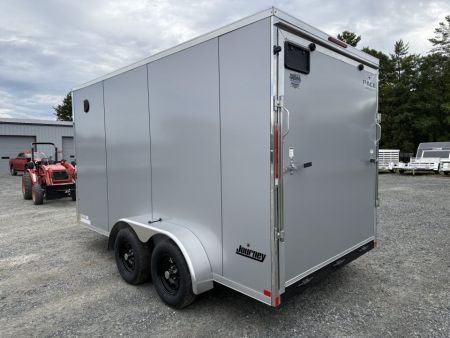 New 2027 Pace American 7 X 14 JOURNEY SE Cargo / Enclosed Trailer