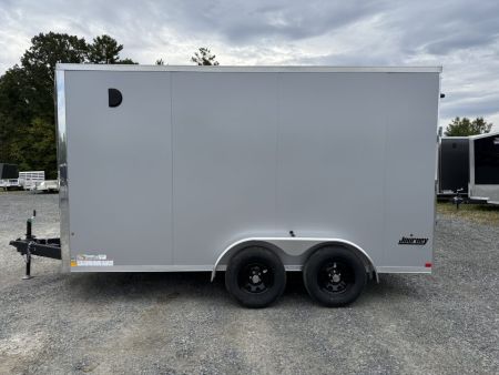 New 2027 Pace American 7 X 14 JOURNEY SE Cargo / Enclosed Trailer