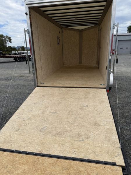 New 2027 Pace American 7 X 14 JOURNEY SE Cargo / Enclosed Trailer