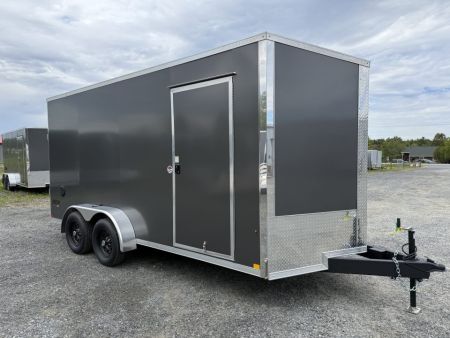 New 2027 Pace American 7 X 16 JOURNEY SE Cargo / Enclosed Trailer