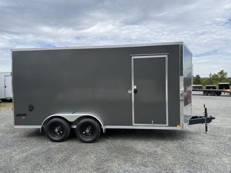 New 2027 Pace American 7 X 16 JOURNEY SE Cargo / Enclosed Trailer