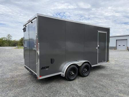 New 2027 Pace American 7 X 16 JOURNEY SE Cargo / Enclosed Trailer