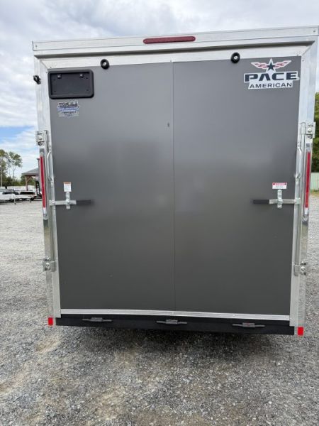 New 2027 Pace American 7 X 16 JOURNEY SE Cargo / Enclosed Trailer