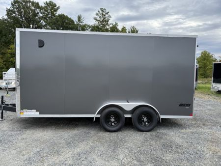 New 2027 Pace American 7 X 16 JOURNEY SE Cargo / Enclosed Trailer