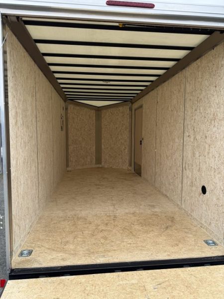 New 2027 Pace American 7 X 16 JOURNEY SE Cargo / Enclosed Trailer
