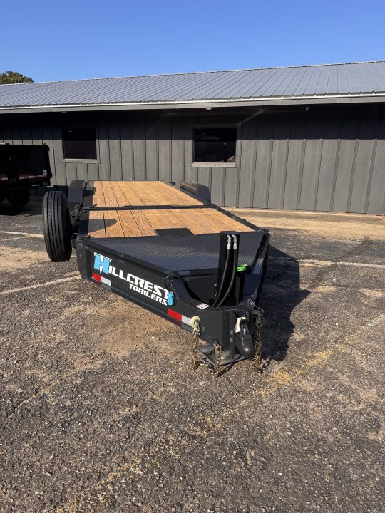 2027 Hillcrest Trailers