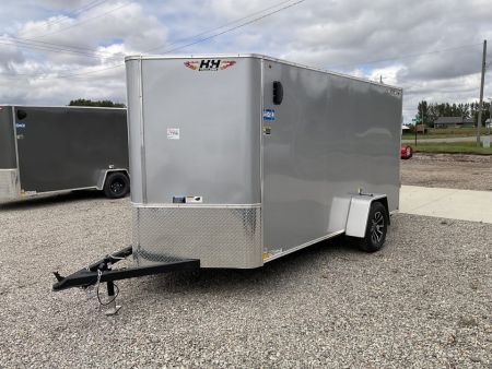 New 2027 H&H Trailers H7212SFTV-035 Cargo / Enclosed Trailer