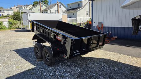 New 2027 Force 5X10TA Dump Trailer