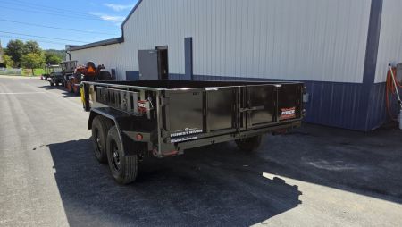 New 2027 Force 6X12TA Dump Trailer