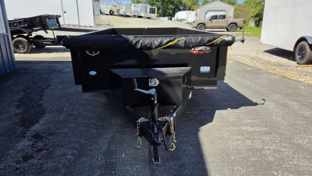New 2027 Force 6X12TA Dump Trailer