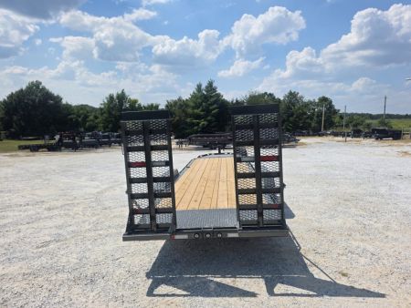 New 2027 MAXX-D 83 X 24 EHX TANDEM HD CH W/ 2' DOVE/ STAND UP RAMPS