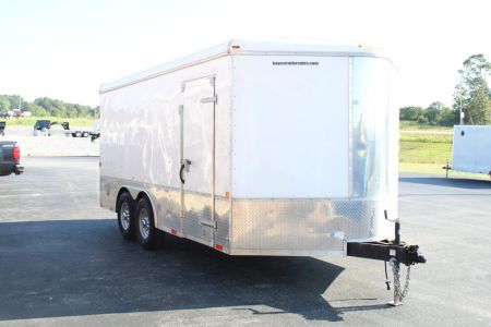 Consignment 2022 Homesteader Trailer HERCULES Cargo / Enclosed Trailer
