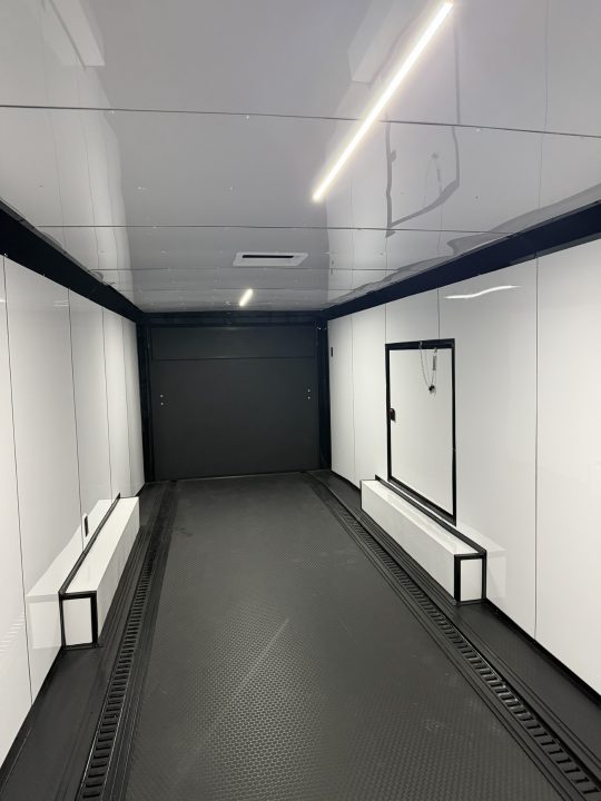 New 2026 Quality Cargo 8.5x28TA Car / Racing Trailer