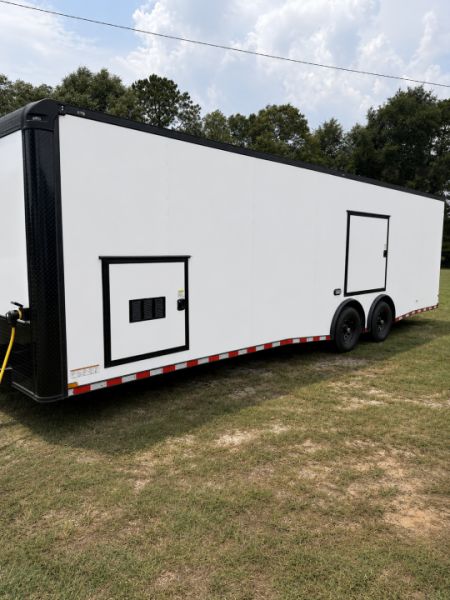 New 2026 Quality Cargo 8.5x28TA Car / Racing Trailer
