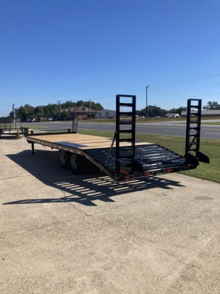 New 2026 McElrath Trailers 8.5x257.5t Deckover Trailer