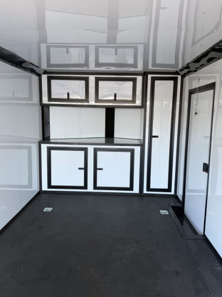 New 2026 South Georgia Cargo Trailers 8.5 x 24 TA3 Car / Racing Trailer