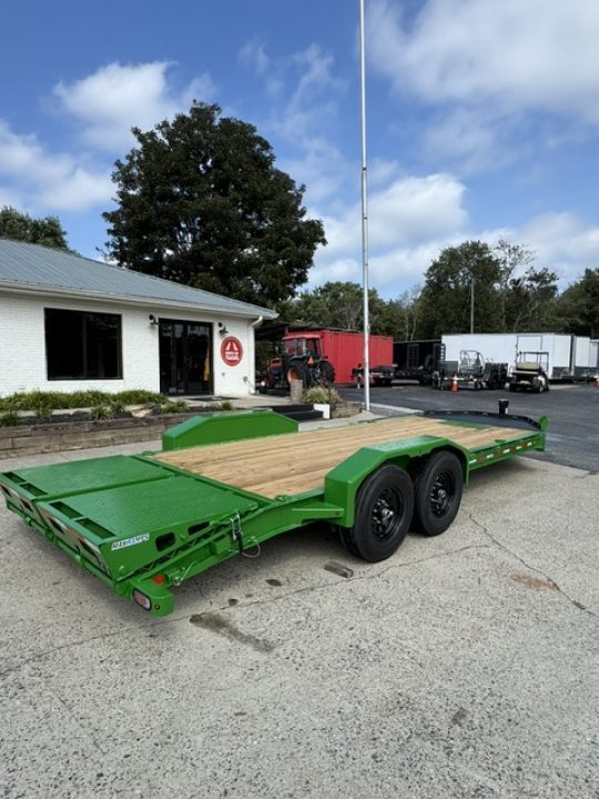 New 2027 Diamond C 82x20' Equipment, 36" Dove, Max Ramps LPX207