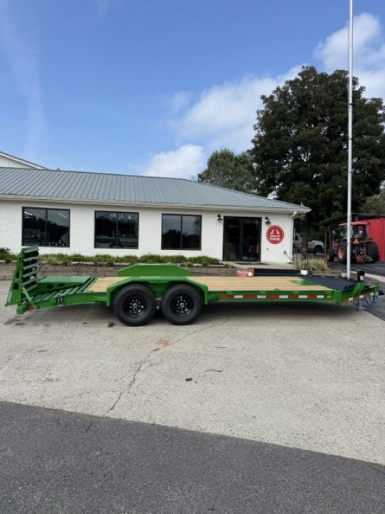 New 2027 Diamond C 82x20' Equipment, 36" Dove, Max Ramps LPX207