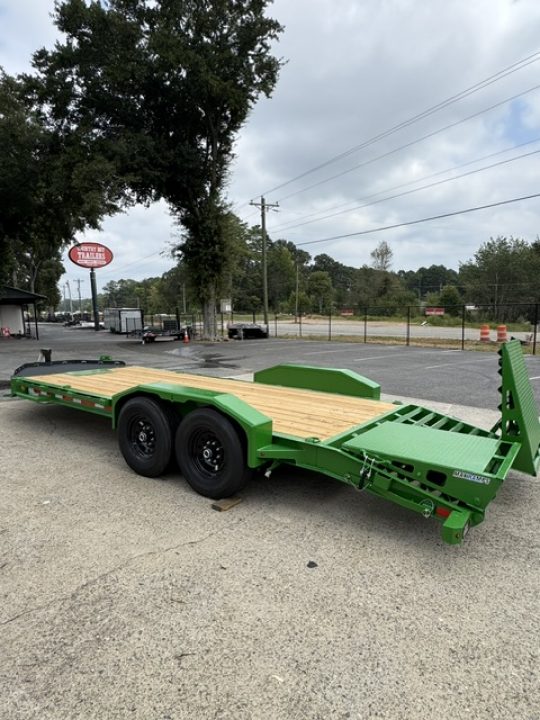 New 2027 Diamond C 82x20' Equipment, 36" Dove, Max Ramps LPX207