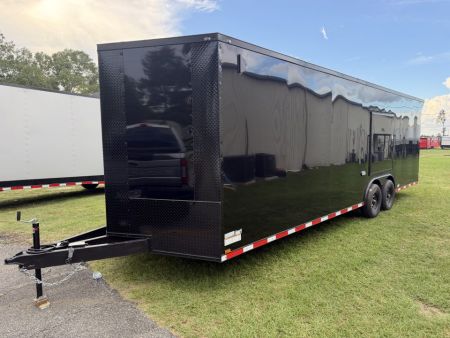 New 2027 Quality Cargo 8.5X26TA Car Hauler