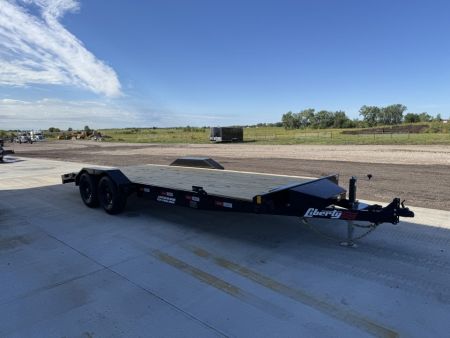 New 2027 Liberty LC10K-20 Equipment Trailer