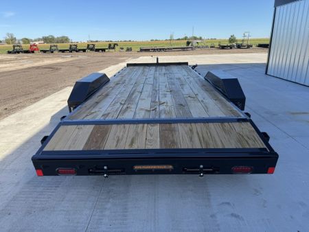 New 2020 LIBERTY LC10KA - 10K Angle Car Hauler 82  Wide Deck Equipment Trailer