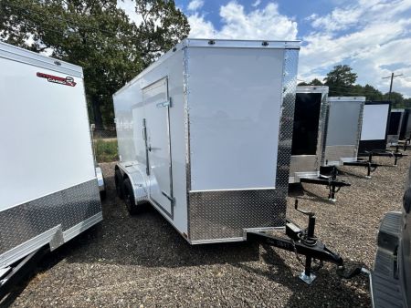 New 2027 Cynergy 2 6x12TA Cargo / Enclosed Trailer