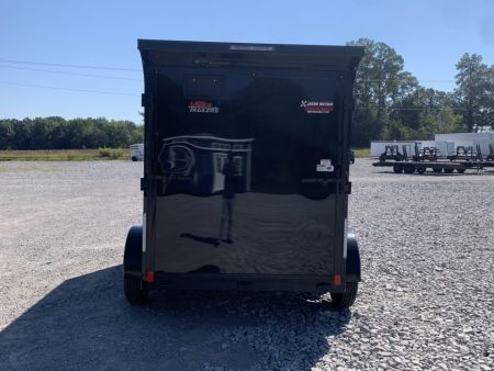 New 2027 United Trailers UJ-612TA35 ENCLOSED CARGO TRAILER