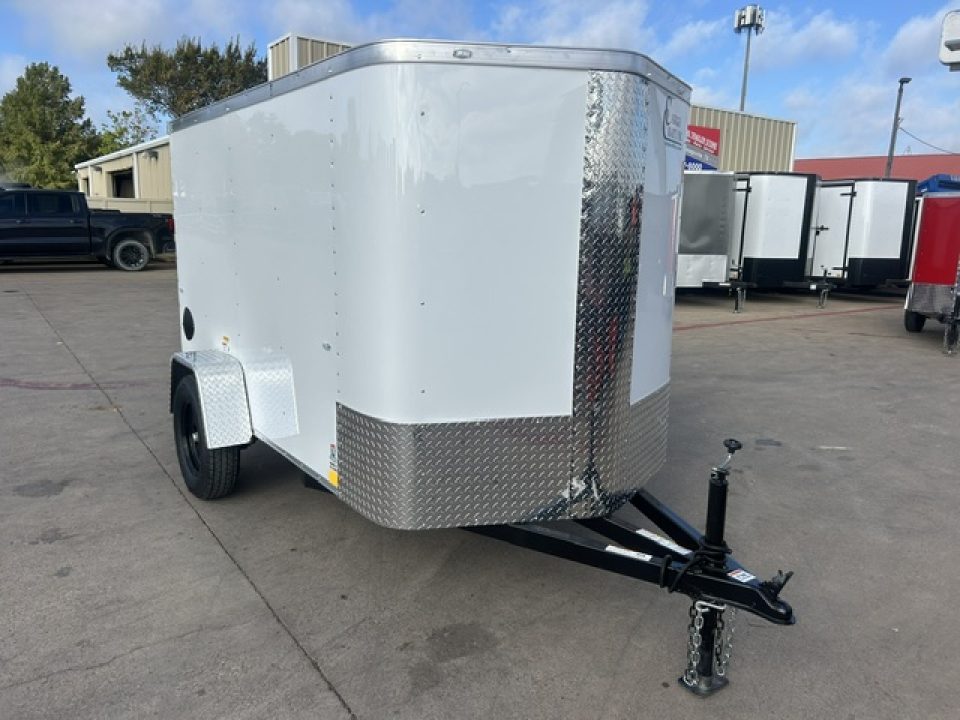 New 2026 Cargo Craft EV5101 Cargo / Enclosed Trailer