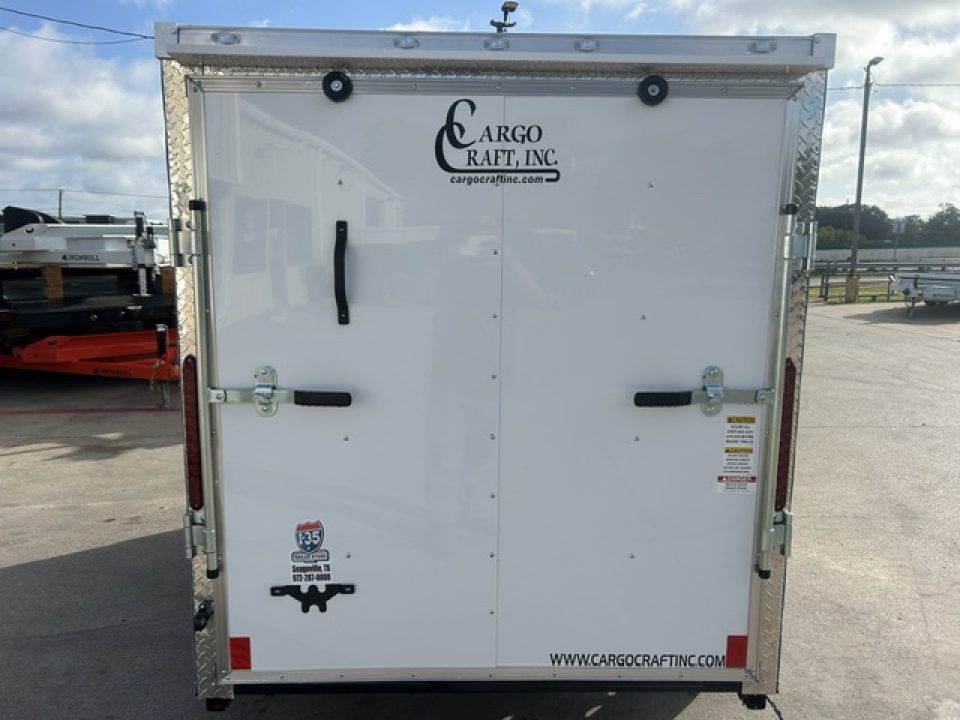 New 2026 Cargo Craft EV5101 Cargo / Enclosed Trailer