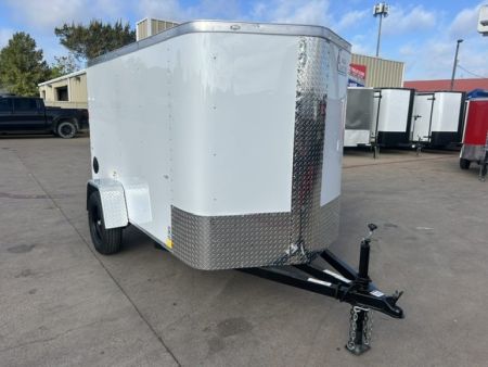 New 2026 Cargo Craft EV5101 Cargo / Enclosed Trailer