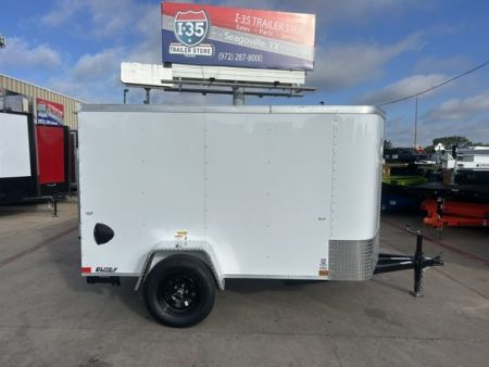 New 2026 Cargo Craft EV5101 Cargo / Enclosed Trailer