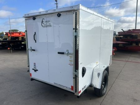 New 2026 Cargo Craft EV5101 Cargo / Enclosed Trailer