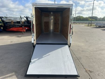 New 2026 Cargo Craft EV5101 Cargo / Enclosed Trailer