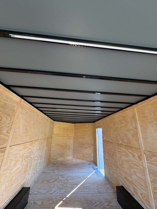 New 2027 Choice Cargo 8.5x20 10K Car / Racing Trailer