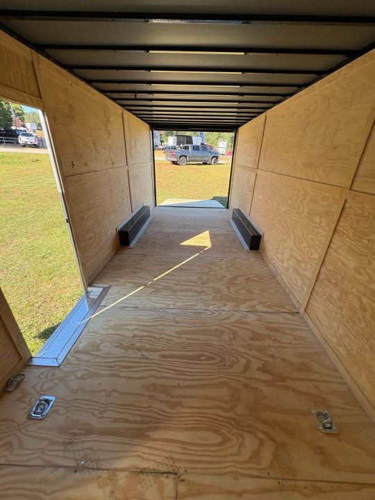 New 2027 Choice Cargo 8.5x20 10K Car / Racing Trailer