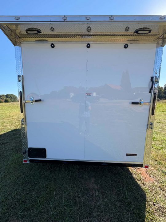 New 2027 Choice Cargo 8.5x20 10K Car / Racing Trailer
